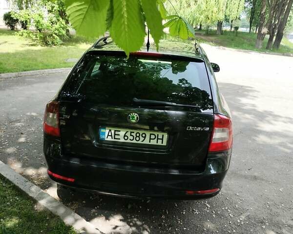 Черный Шкода Октавия, объемом двигателя 1.4 л и пробегом 260 тыс. км за 7400 $, фото 29 на Automoto.ua