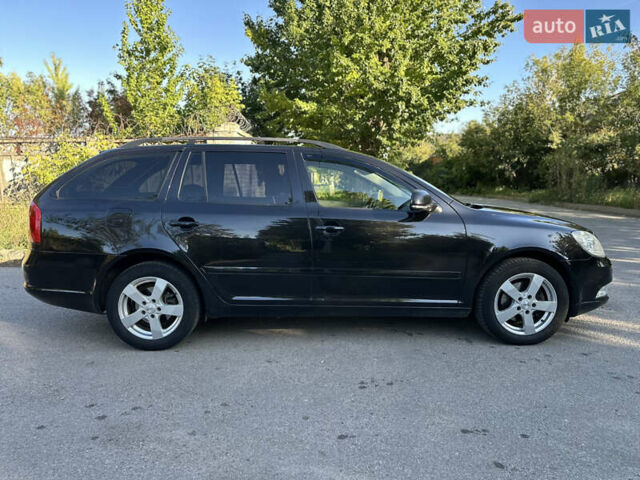 Чорний Шкода Октавія, об'ємом двигуна 1.8 л та пробігом 314 тис. км за 7300 $, фото 25 на Automoto.ua