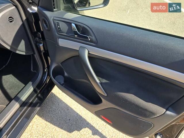 Черный Шкода Октавия, объемом двигателя 1.6 л и пробегом 212 тыс. км за 9299 $, фото 41 на Automoto.ua