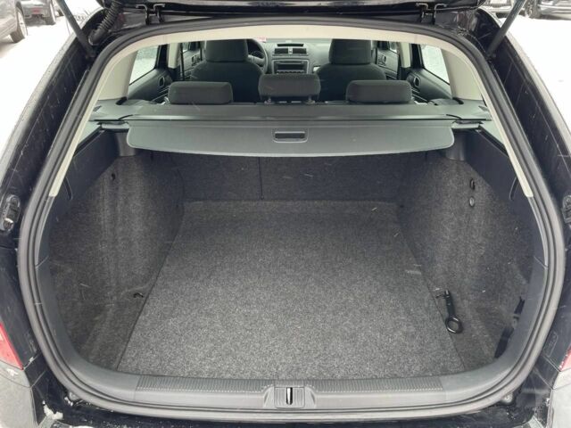 Чорний Шкода Октавія, об'ємом двигуна 1.4 л та пробігом 202 тис. км за 7200 $, фото 22 на Automoto.ua