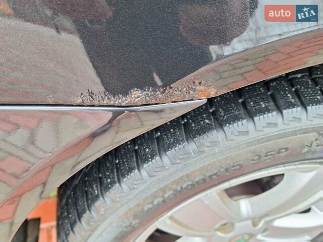 Черный Шкода Октавия, объемом двигателя 1.4 л и пробегом 232 тыс. км за 5950 $, фото 15 на Automoto.ua