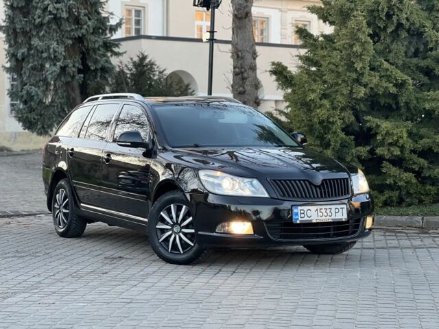 Чорний Шкода Октавія, об'ємом двигуна 1.6 л та пробігом 260 тис. км за 6700 $, фото 4 на Automoto.ua