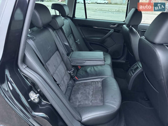 Чорний Шкода Октавія, об'ємом двигуна 1.8 л та пробігом 158 тис. км за 8700 $, фото 57 на Automoto.ua