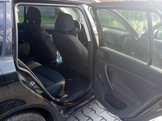 Черный Шкода Октавия, объемом двигателя 1.6 л и пробегом 298 тыс. км за 6500 $, фото 9 на Automoto.ua