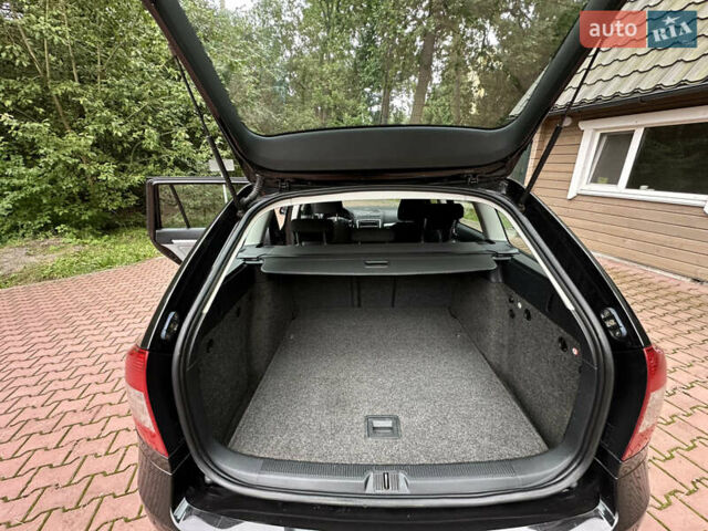 Черный Шкода Октавия, объемом двигателя 1.6 л и пробегом 224 тыс. км за 7500 $, фото 35 на Automoto.ua