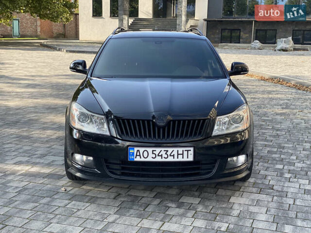 Чорний Шкода Октавія, об'ємом двигуна 1.98 л та пробігом 320 тис. км за 11500 $, фото 6 на Automoto.ua
