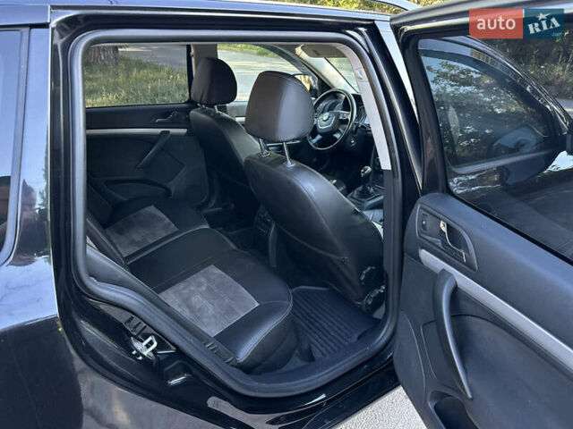 Чорний Шкода Октавія, об'ємом двигуна 1.8 л та пробігом 314 тис. км за 7300 $, фото 32 на Automoto.ua