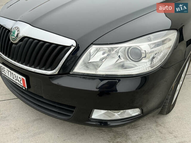 Черный Шкода Октавия, объемом двигателя 2 л и пробегом 229 тыс. км за 11650 $, фото 33 на Automoto.ua