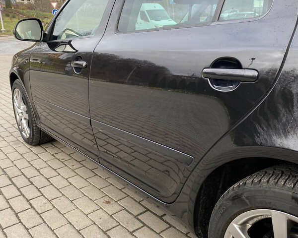 Чорний Шкода Октавія, об'ємом двигуна 2 л та пробігом 241 тис. км за 8800 $, фото 9 на Automoto.ua