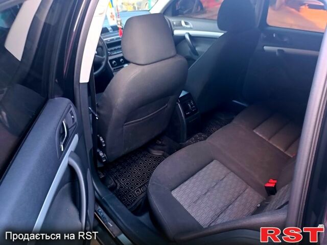 Черный Шкода Октавия, объемом двигателя 1.6 л и пробегом 170 тыс. км за 7400 $, фото 2 на Automoto.ua