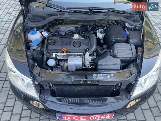 Черный Шкода Октавия, объемом двигателя 1.4 л и пробегом 226 тыс. км за 7900 $, фото 21 на Automoto.ua