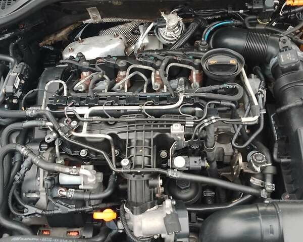 Чорний Шкода Октавія, об'ємом двигуна 1.6 л та пробігом 361 тис. км за 7800 $, фото 19 на Automoto.ua