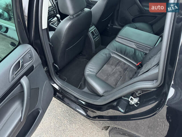 Чорний Шкода Октавія, об'ємом двигуна 1.8 л та пробігом 158 тис. км за 8700 $, фото 50 на Automoto.ua