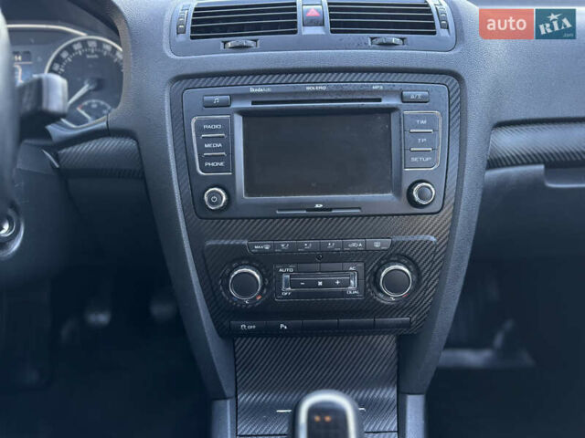Чорний Шкода Октавія, об'ємом двигуна 1.8 л та пробігом 314 тис. км за 7300 $, фото 35 на Automoto.ua