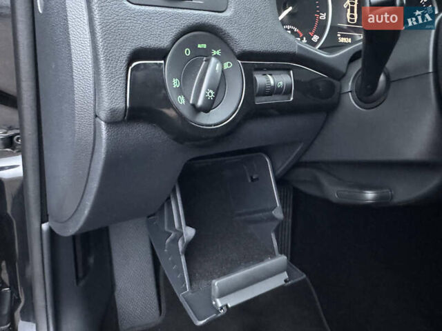 Чорний Шкода Октавія, об'ємом двигуна 1.8 л та пробігом 158 тис. км за 8700 $, фото 30 на Automoto.ua