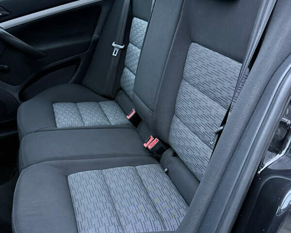 Черный Шкода Октавия, объемом двигателя 1.6 л и пробегом 202 тыс. км за 7490 $, фото 29 на Automoto.ua