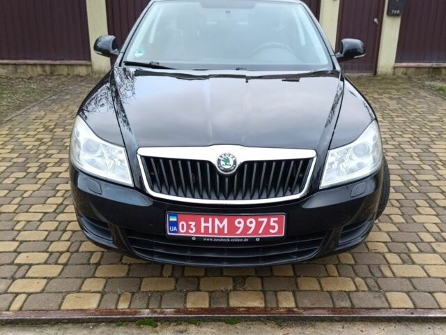 Чорний Шкода Октавія, об'ємом двигуна 0 л та пробігом 204 тис. км за 7500 $, фото 2 на Automoto.ua