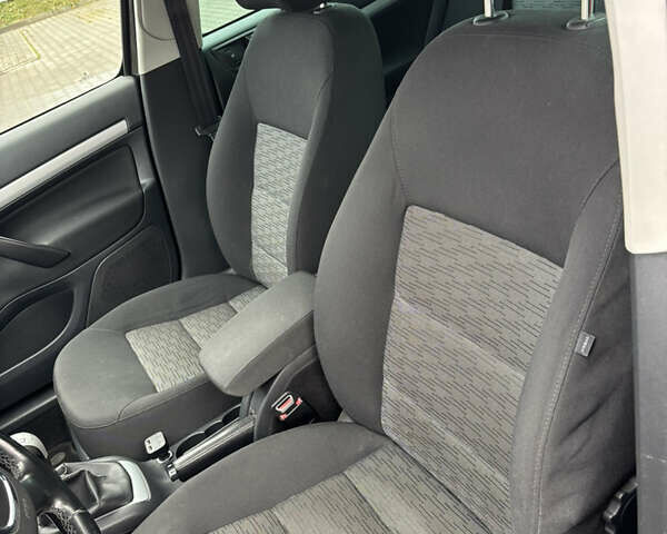 Чорний Шкода Октавія, об'ємом двигуна 1.6 л та пробігом 182 тис. км за 9300 $, фото 7 на Automoto.ua