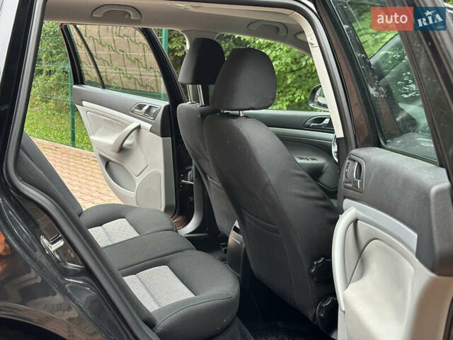 Черный Шкода Октавия, объемом двигателя 1.6 л и пробегом 224 тыс. км за 7500 $, фото 28 на Automoto.ua