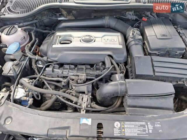 Черный Шкода Октавия, объемом двигателя 1.8 л и пробегом 294 тыс. км за 7000 $, фото 15 на Automoto.ua
