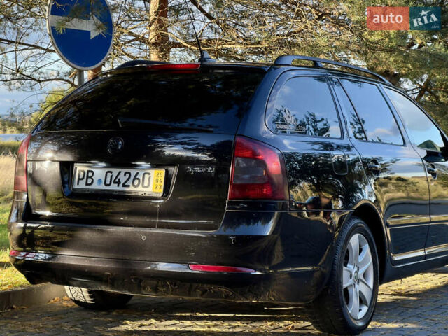 Чорний Шкода Октавія, об'ємом двигуна 1.6 л та пробігом 330 тис. км за 7499 $, фото 24 на Automoto.ua