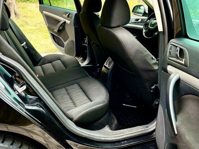 Чорний Шкода Октавія, об'ємом двигуна 1.4 л та пробігом 222 тис. км за 6700 $, фото 15 на Automoto.ua