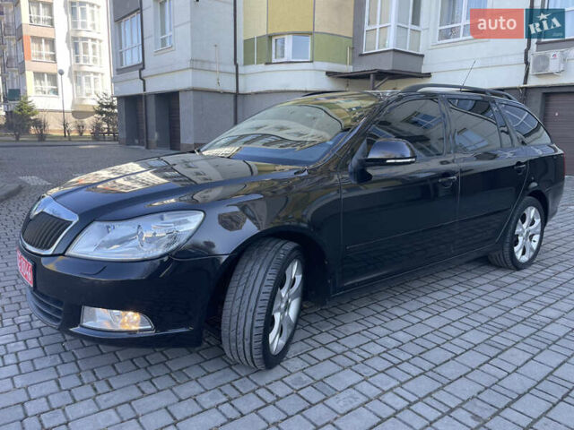 Черный Шкода Октавия, объемом двигателя 1.4 л и пробегом 226 тыс. км за 7900 $, фото 2 на Automoto.ua
