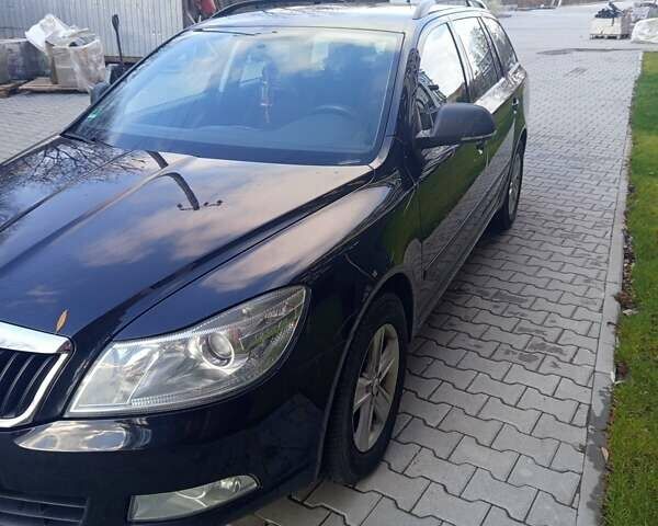 Черный Шкода Октавия, объемом двигателя 1.6 л и пробегом 298 тыс. км за 6500 $, фото 9 на Automoto.ua