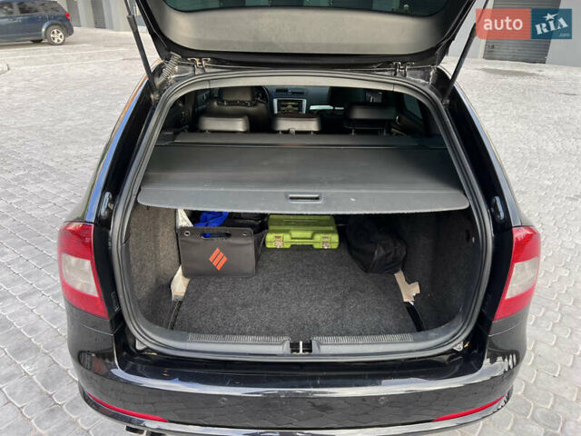 Черный Шкода Октавия, объемом двигателя 1.97 л и пробегом 316 тыс. км за 11500 $, фото 31 на Automoto.ua