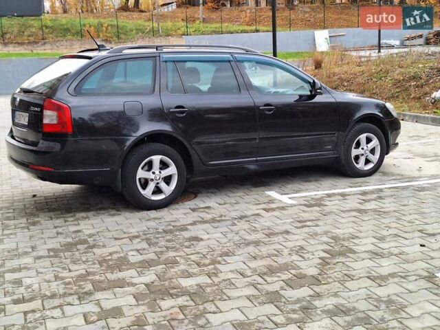 Шкода Октавія 2010 у Горохів на Automoto.ua Чорний Шкода Октавія, об'ємом двигуна 1.8 л та пробігом 310 тис. км за 6799 $, фото 15 на Automoto.ua