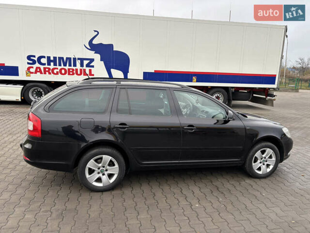 Чорний Шкода Октавія, об'ємом двигуна 1.6 л та пробігом 182 тис. км за 9300 $, фото 6 на Automoto.ua
