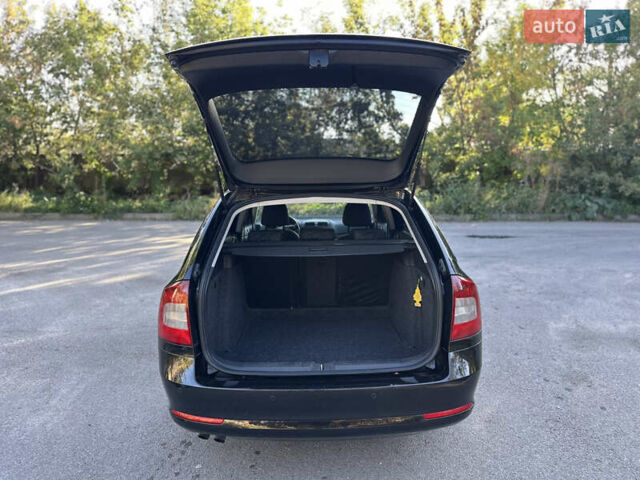 Чорний Шкода Октавія, об'ємом двигуна 1.8 л та пробігом 314 тис. км за 7300 $, фото 37 на Automoto.ua