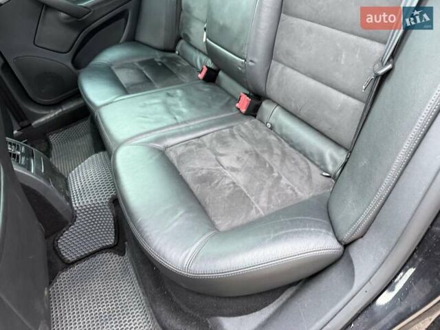 Черный Шкода Октавия, объемом двигателя 1.39 л и пробегом 219 тыс. км за 8300 $, фото 10 на Automoto.ua