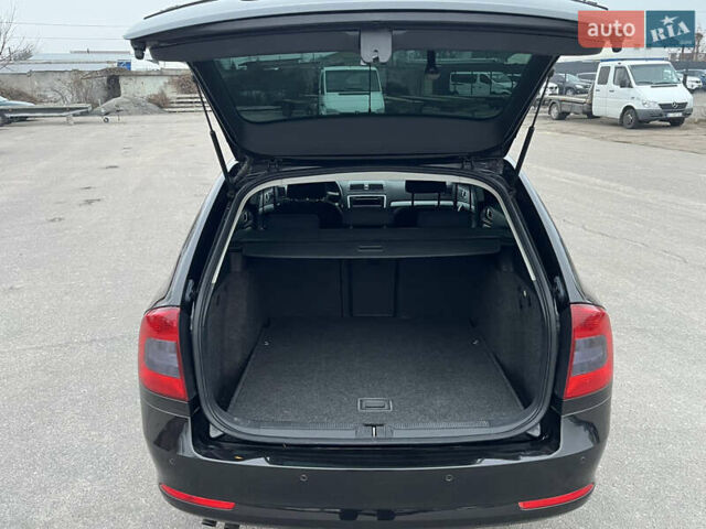 Чорний Шкода Октавія, об'ємом двигуна 1.4 л та пробігом 233 тис. км за 7200 $, фото 27 на Automoto.ua