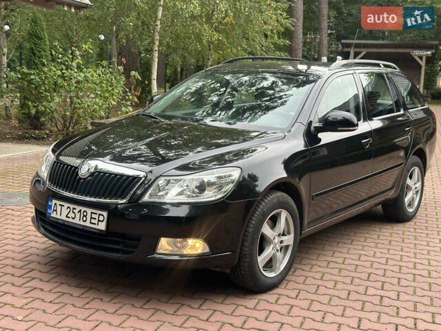 Черный Шкода Октавия, объемом двигателя 1.6 л и пробегом 224 тыс. км за 7800 $, фото 62 на Automoto.ua