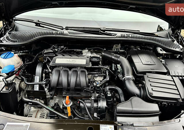 Чорний Шкода Октавія, об'ємом двигуна 1.6 л та пробігом 114 тис. км за 8299 $, фото 82 на Automoto.ua