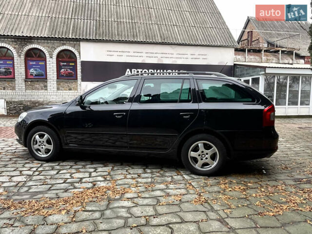 Черный Шкода Октавия, объемом двигателя 1.4 л и пробегом 229 тыс. км за 7800 $, фото 5 на Automoto.ua