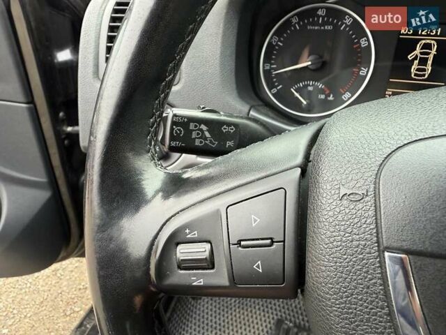 Черный Шкода Октавия, объемом двигателя 1.39 л и пробегом 219 тыс. км за 8300 $, фото 22 на Automoto.ua