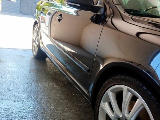 Чорний Шкода Октавія, об'ємом двигуна 2 л та пробігом 174 тис. км за 9500 $, фото 2 на Automoto.ua