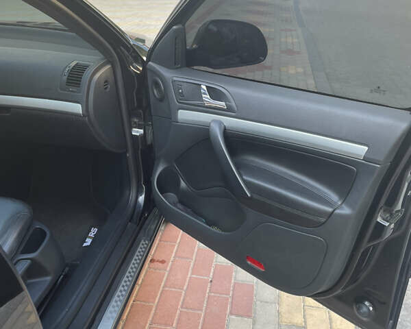 Чорний Шкода Октавія, об'ємом двигуна 2 л та пробігом 272 тис. км за 9300 $, фото 15 на Automoto.ua