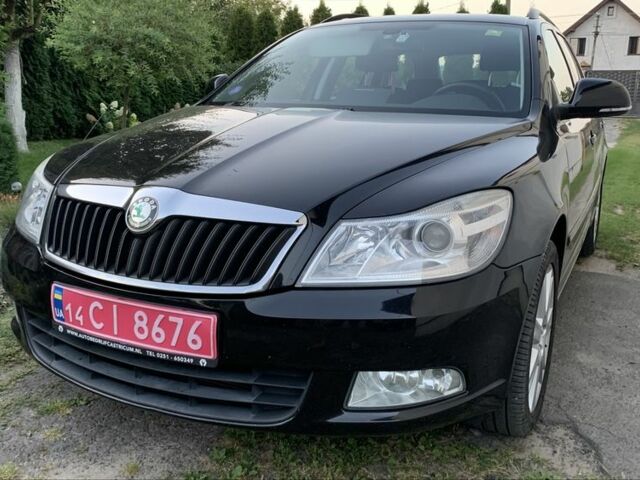 Чорний Шкода Октавія, об'ємом двигуна 1.4 л та пробігом 233 тис. км за 6999 $, фото 1 на Automoto.ua