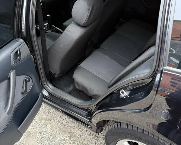 Чорний Шкода Октавія, об'ємом двигуна 1.9 л та пробігом 250 тис. км за 6300 $, фото 5 на Automoto.ua