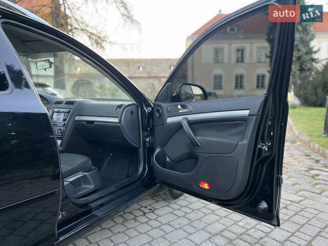 Чорний Шкода Октавія, об'ємом двигуна 1.6 л та пробігом 262 тис. км за 6700 $, фото 26 на Automoto.ua