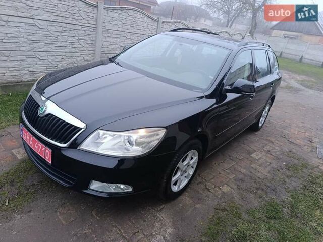 Черный Шкода Октавия, объемом двигателя 2 л и пробегом 249 тыс. км за 8600 $, фото 25 на Automoto.ua