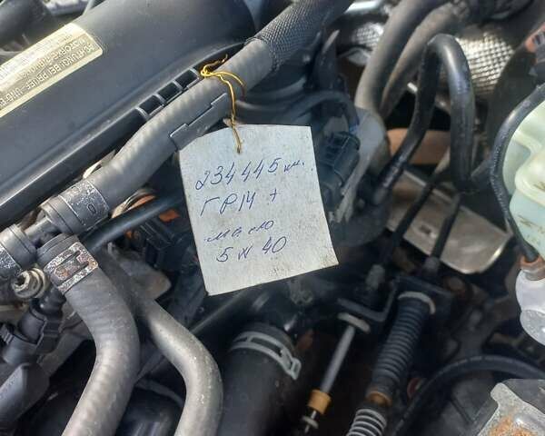 Черный Шкода Октавия, объемом двигателя 1.2 л и пробегом 290 тыс. км за 6800 $, фото 8 на Automoto.ua