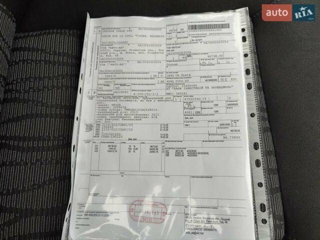 Чорний Шкода Октавія, об'ємом двигуна 1.6 л та пробігом 200 тис. км за 7800 $, фото 26 на Automoto.ua