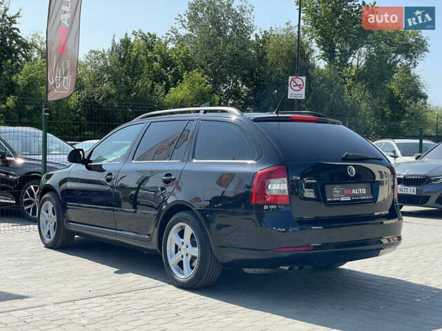 Черный Шкода Октавия, объемом двигателя 1.4 л и пробегом 178 тыс. км за 8455 $, фото 18 на Automoto.ua