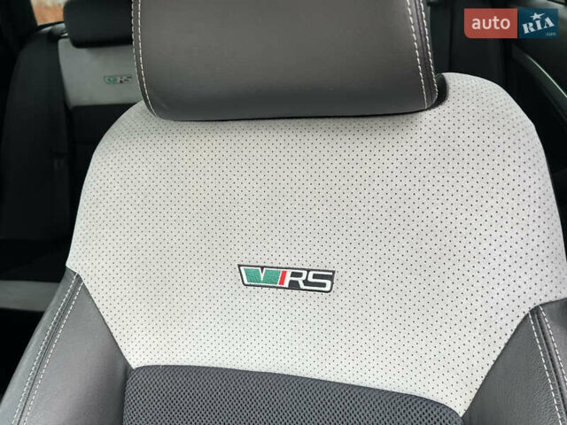 Черный Шкода Октавия, объемом двигателя 2 л и пробегом 265 тыс. км за 11950 $, фото 47 на Automoto.ua