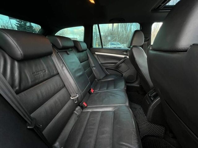 Черный Шкода Октавия, объемом двигателя 2 л и пробегом 203 тыс. км за 10900 $, фото 18 на Automoto.ua