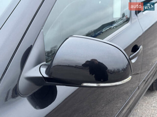 Чорний Шкода Октавія, об'ємом двигуна 1.8 л та пробігом 158 тис. км за 8700 $, фото 23 на Automoto.ua